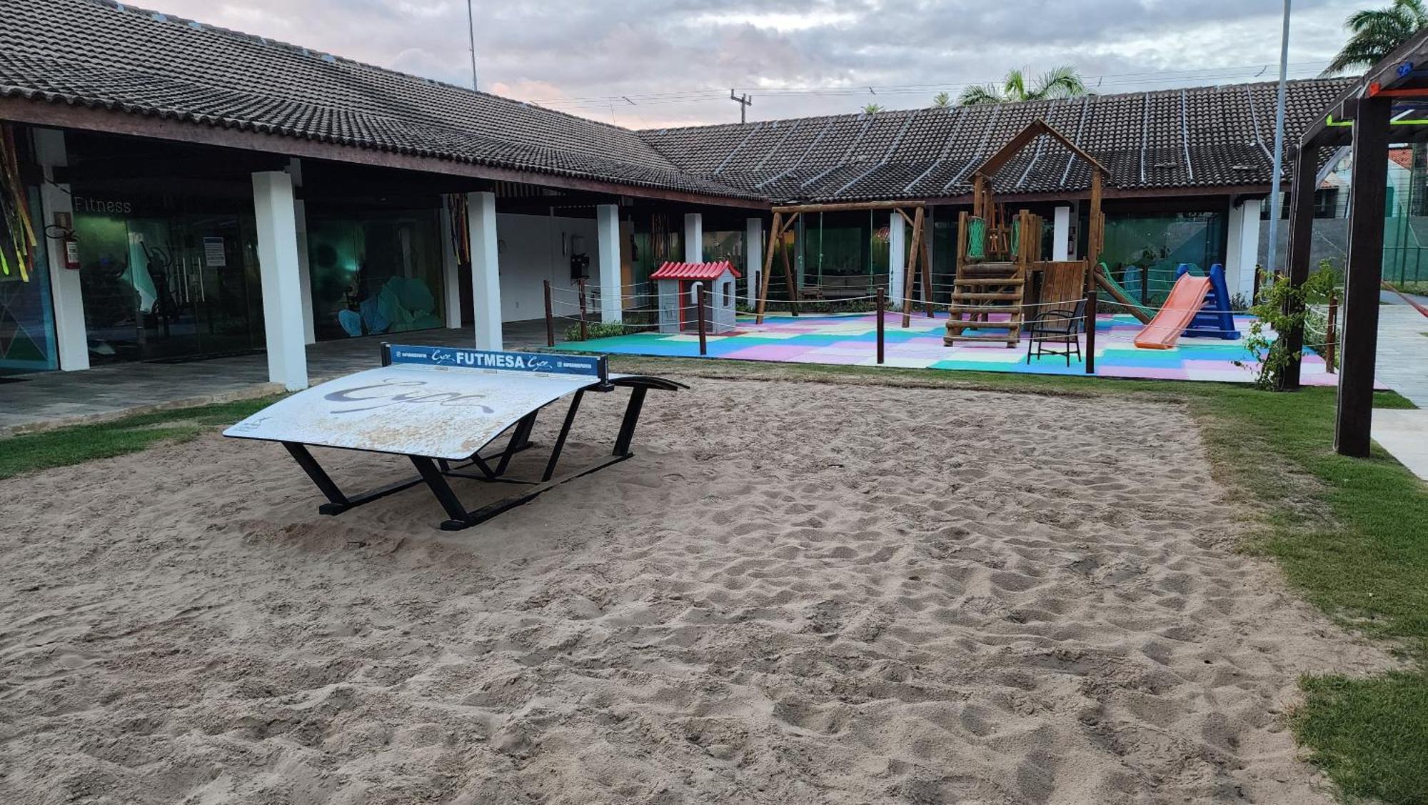 Cupe Living Beira Mar Porto de Galinhas