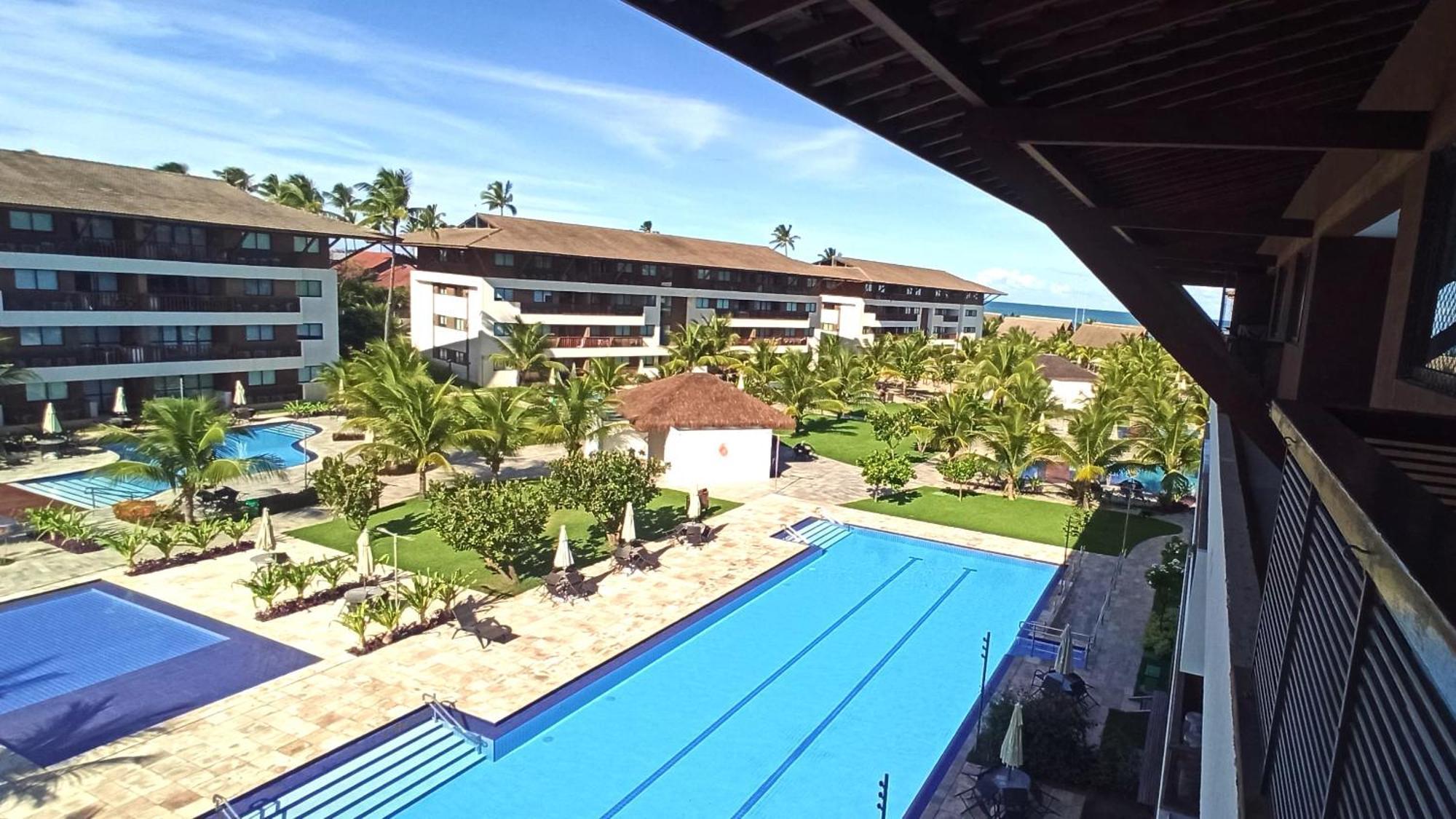 Apartamento Cupe Living Beira Mar *