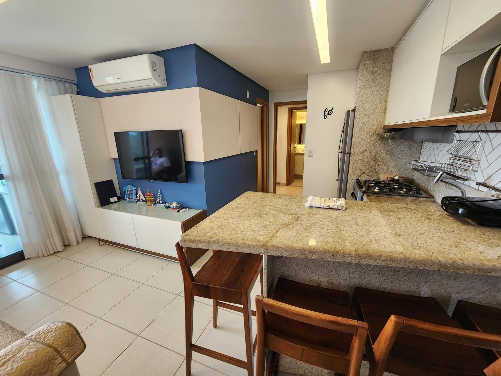 Cupe Living Beira Mar Apartamento *
