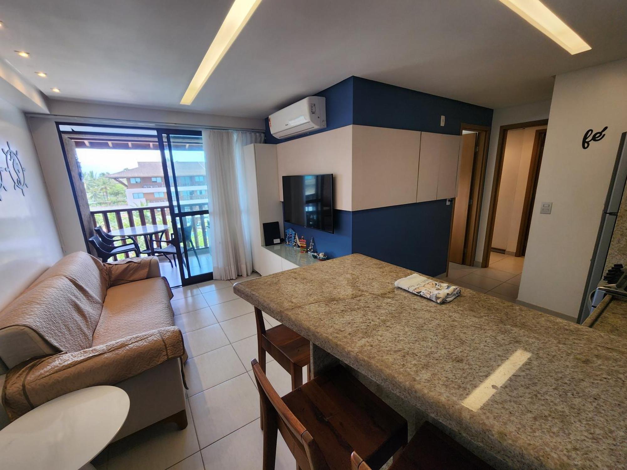 Cupe Living Beira Mar Porto de Galinhas